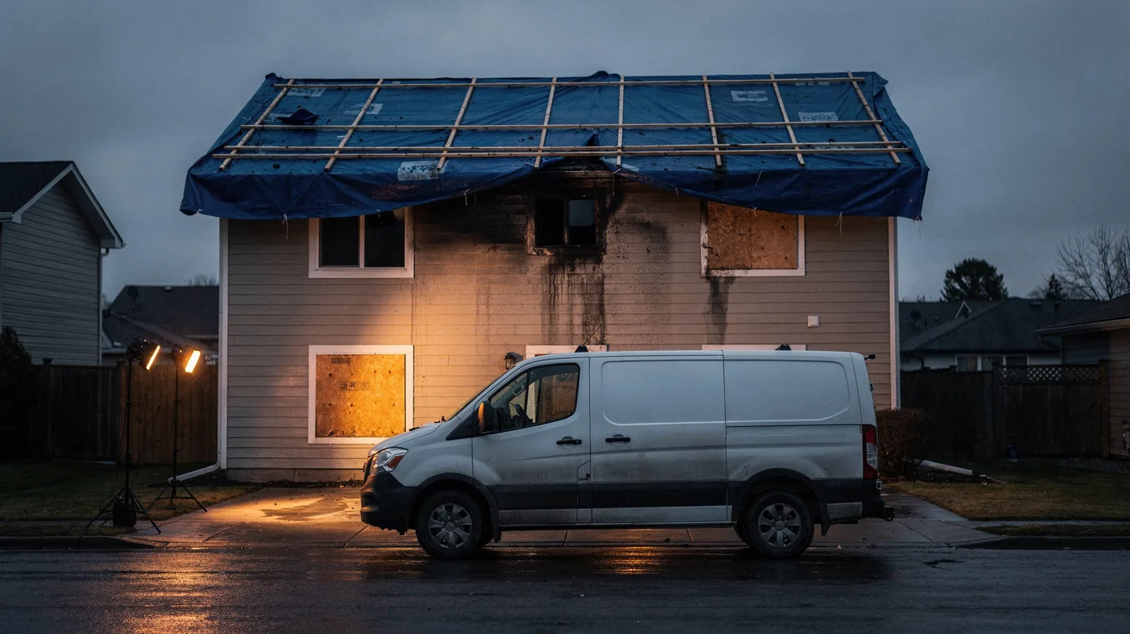 Fire Damage Restoration in Lancaster, SC near me
